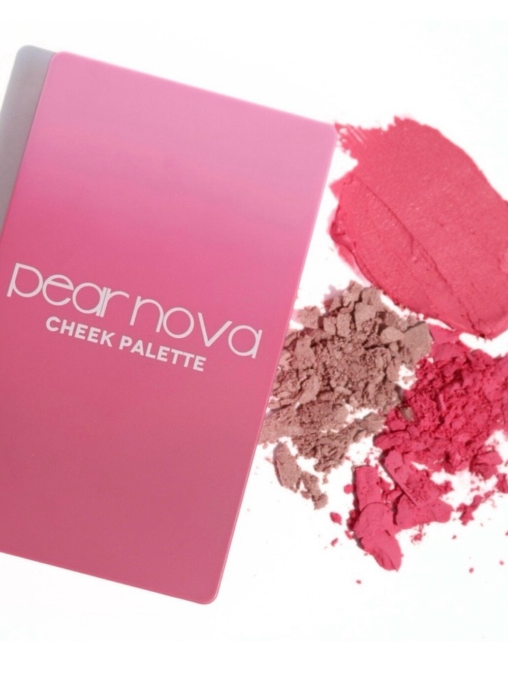 Pear Nova Pink Cheek Palette “Pink”